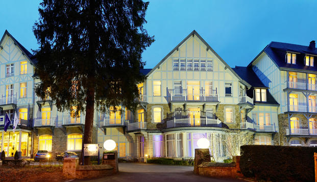 hotel Radisson BLU Balmoral HotelSpa