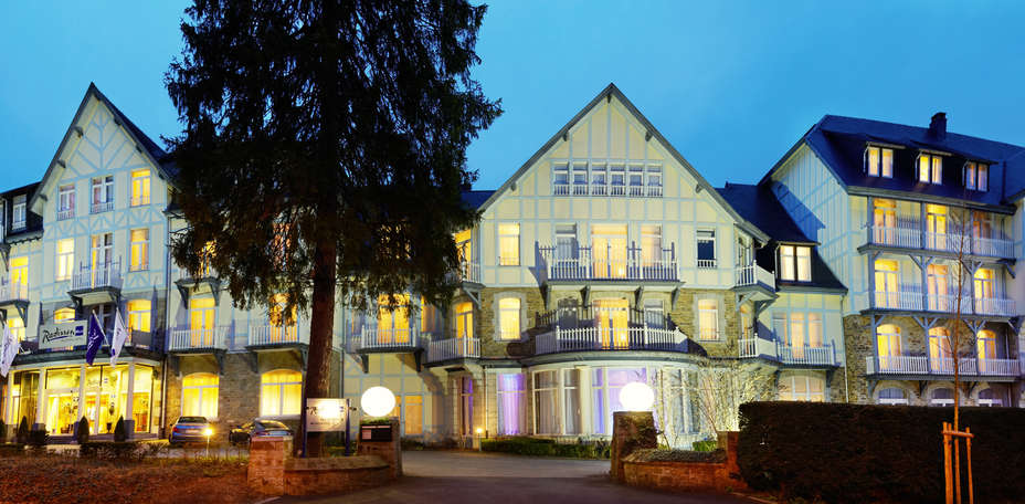 Radisson BLU Balmoral Hotel - 