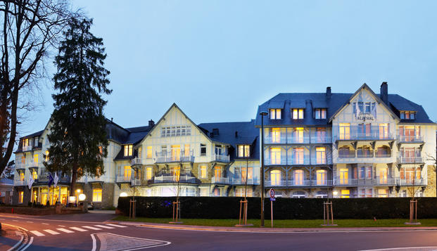 hotel Radisson BLU Balmoral HotelSpa