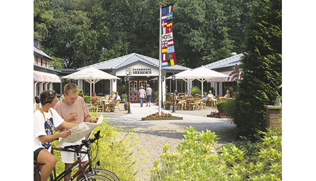 hotel Parkhotel HierdenHierden