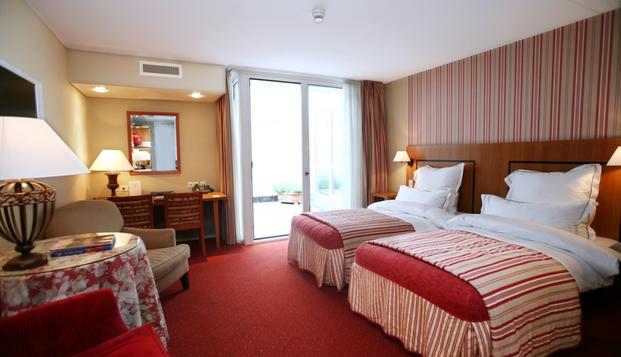 hotel Landgoed Duin & KruidbergSantpoort