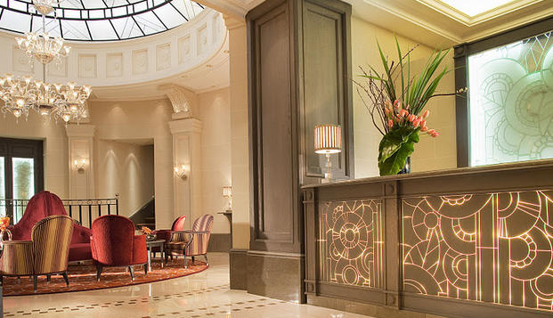 hotel Château FrontenacParis (75)