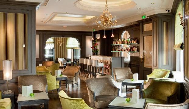 hotel Château FrontenacParis (75)