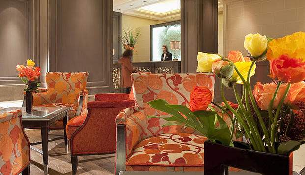 hotel Château FrontenacParis (75)