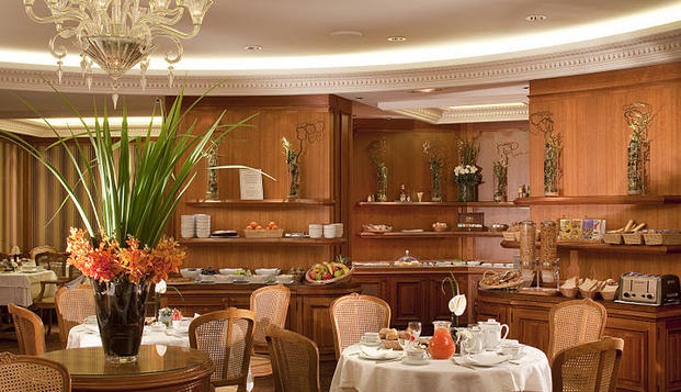 hotel Château FrontenacParis (75)