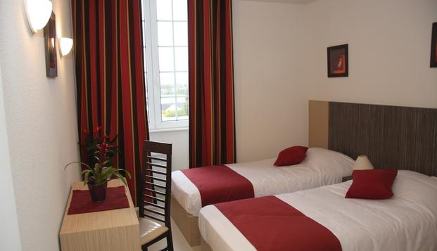 hotel Comfort Suites Epernay-ChampagneEpernay (51)