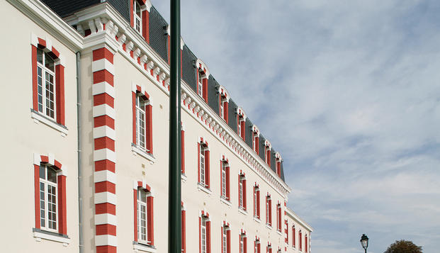 hotel Comfort Suites Epernay-ChampagneEpernay (51)
