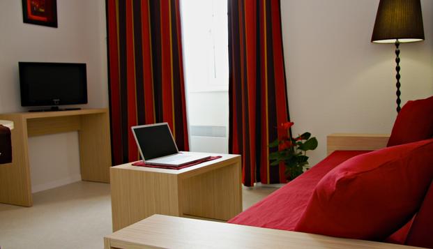 hotel Comfort Suites Epernay-ChampagneEpernay (51)