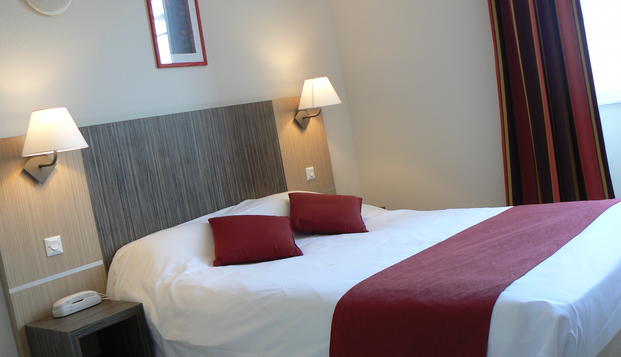 hotel Comfort Suites Epernay-ChampagneEpernay (51)
