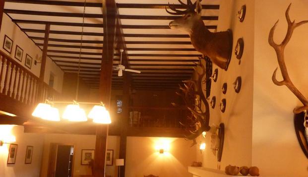 hotel Hotel Baldio GrandeCarbajo