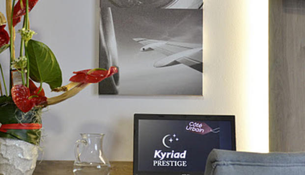 hotel Résidence Kyriad Prestige Saint NazaireTrignac