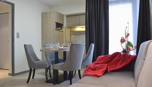 hotel Résidence Kyriad Prestige Saint NazaireTrignac