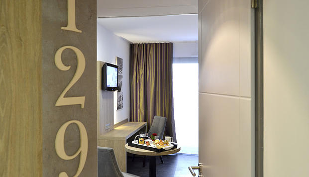 hotel Résidence Kyriad Prestige Saint NazaireTrignac