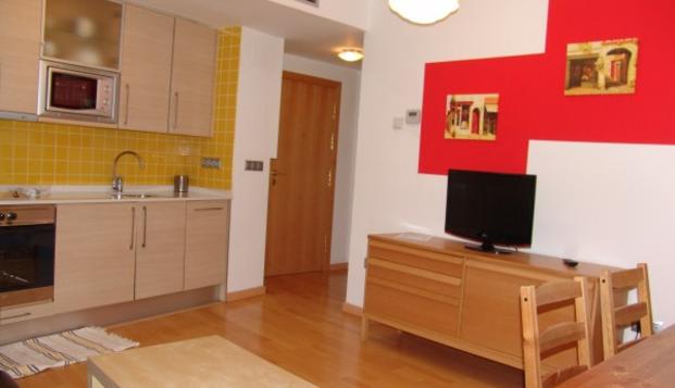 hotel Apartamentos Zaragoza Coso y Palacio de Los SitiosZaragoza