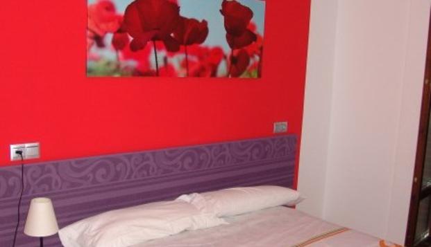 hotel Apartamentos Zaragoza Coso y Palacio de Los SitiosZaragoza