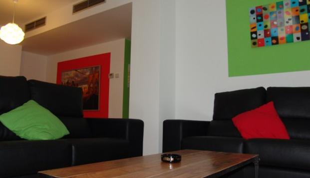 hotel Apartamentos Zaragoza Coso y Palacio de Los SitiosZaragoza