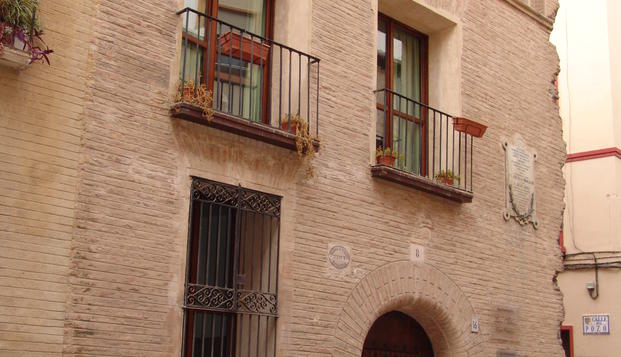 hotel Apartamentos Zaragoza Coso y Palacio de Los SitiosZaragoza
