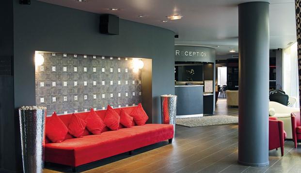 hotel Only SuitesRoissy en France