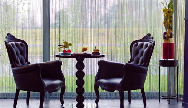 hotel Only SuitesRoissy en France