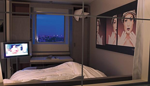 hotel Only SuitesRoissy en France