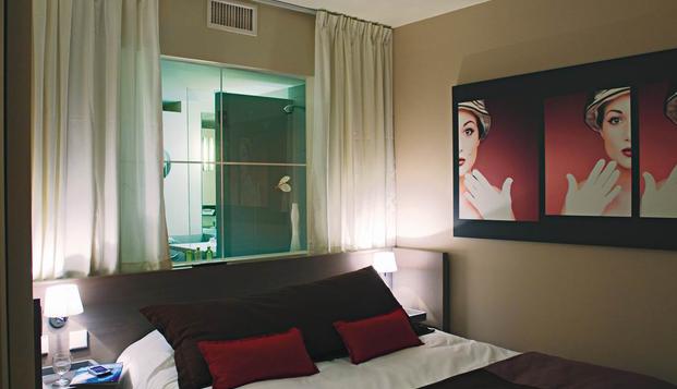 hotel Only SuitesRoissy en France