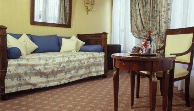 hotel Hôtel Amarante Champs ElyséesParijs