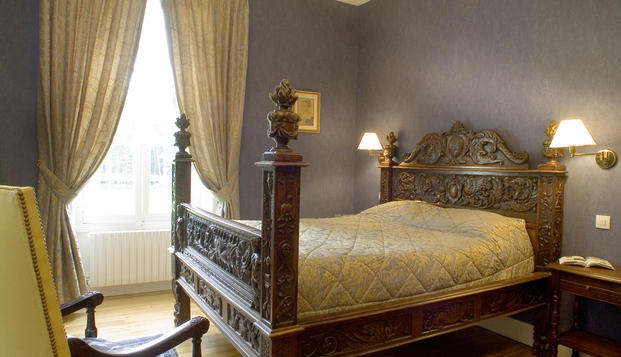 hotel Château du BreuilCheverny (41)