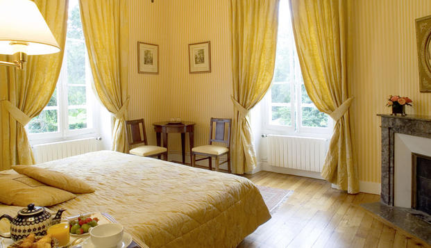 hotel Château du BreuilCheverny (41)