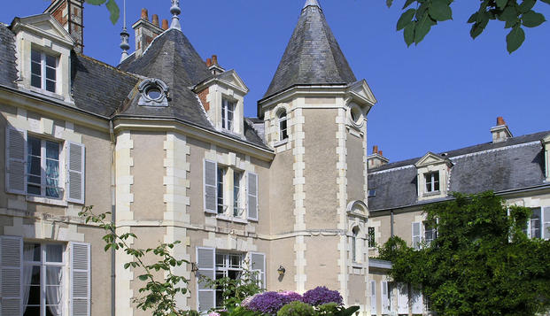 hotel Château du BreuilCheverny (41)