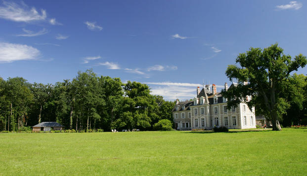 hotel Château du BreuilCheverny (41)