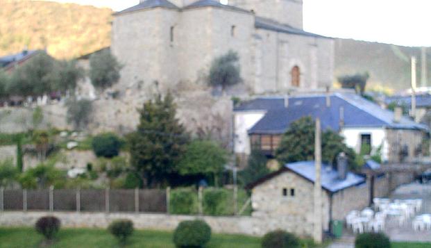 hotel La Posada de MurielMolinaseca
