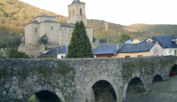 hotel La Posada de MurielMolinaseca