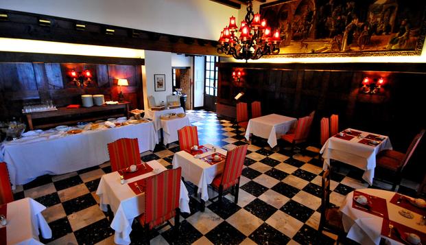 hotel Grand Hôtel de l'Abbaye Beaugency (45)