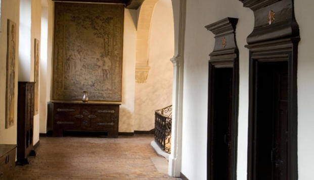hotel Grand Hôtel de l'Abbaye Beaugency (45)