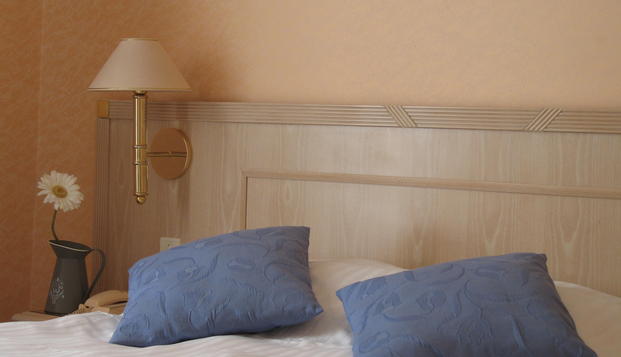 hotel Hôtel Le Parc - SalbrisSalbris (41)