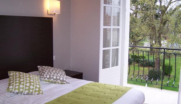 hotel Hôtel Le Parc - SalbrisSalbris (41)
