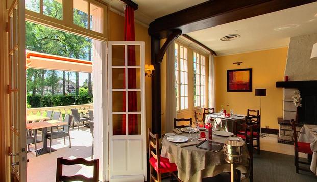 hotel Hôtel Le Parc - SalbrisSalbris (41)