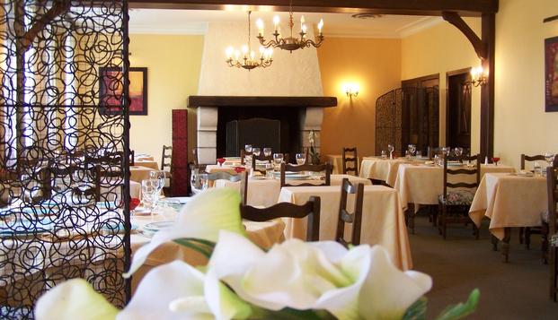 hotel Hôtel Le Parc - SalbrisSalbris (41)