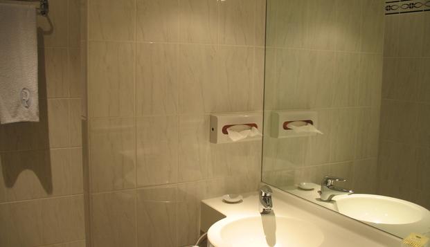 hotel Hôtel Le Parc - SalbrisSalbris (41)