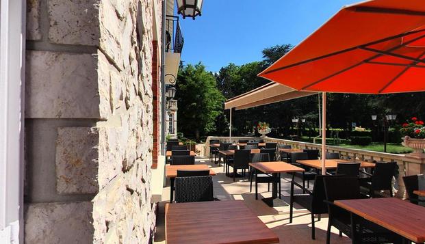 hotel Hôtel Le Parc - SalbrisSalbris (41)