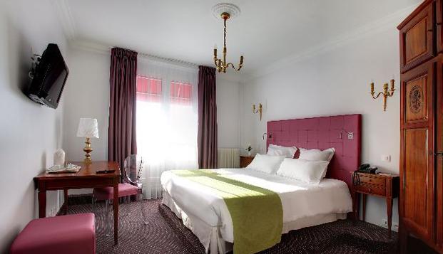 hotel BEST WESTERN Villa Henri IV Saint-CloudSaint-Cloud (92)