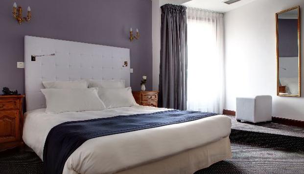 hotel BEST WESTERN Villa Henri IV Saint-CloudSaint-Cloud (92)