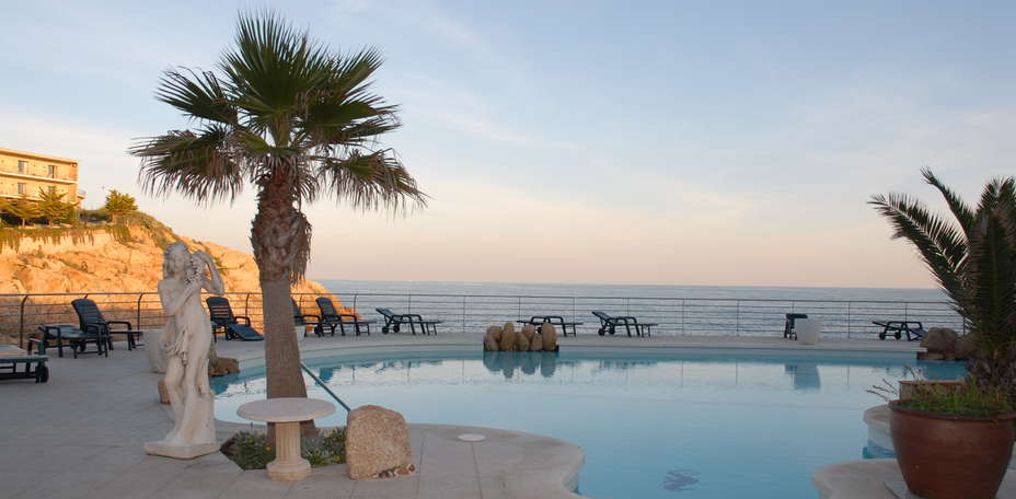 Hotel Eden Roc - 