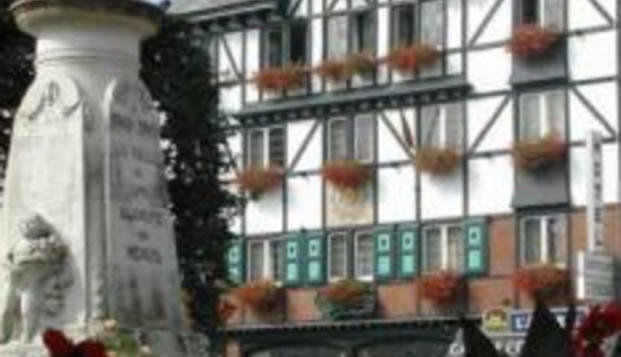 hotel Best Western L’Auberge et sa RésidenceSpa