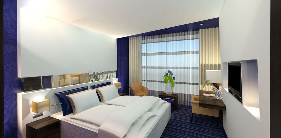 Crowne Plaza Den Haag - Promenade Hotel - 