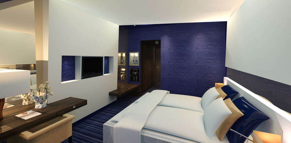 Crowne Plaza Den Haag - Promenade Hotel - 