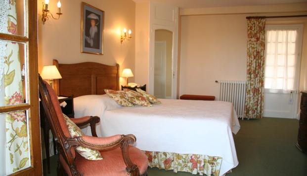 hotel Hôtel de La Verniaz et ses ChaletsEvian les Bains (74)