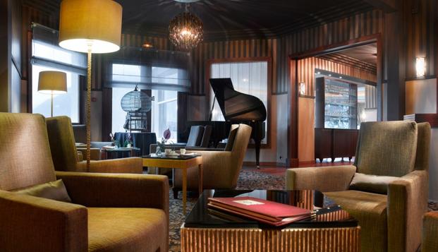 hotel Hôtel les Trésoms Annecy (74)