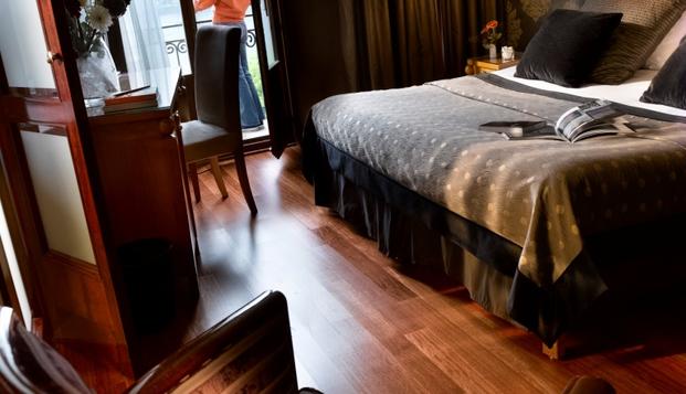 hotel Hôtel les Trésoms Annecy (74)