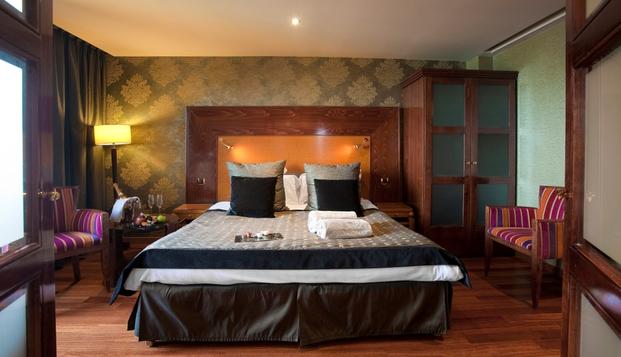 hotel Hôtel les Trésoms Annecy (74)